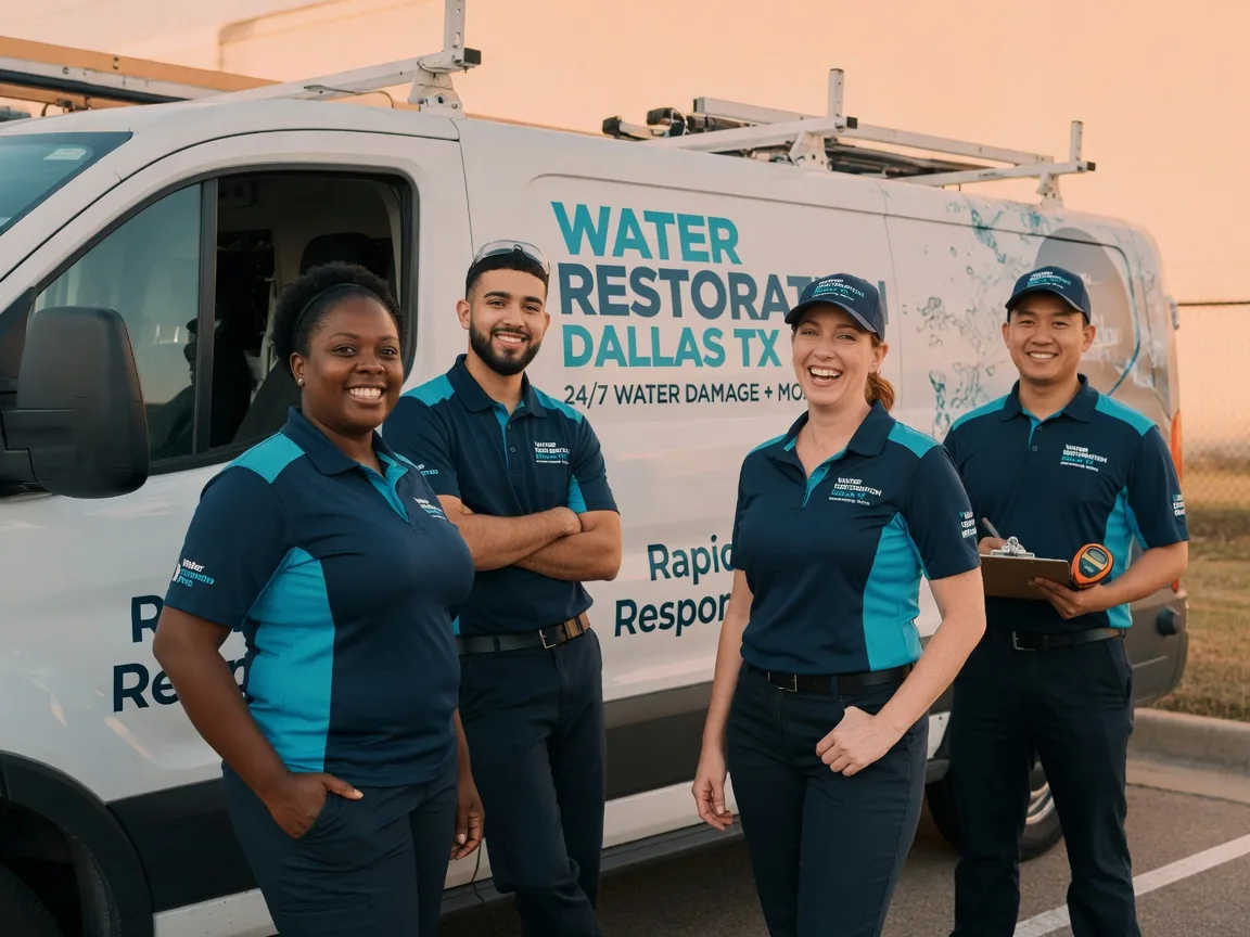 Emergency Water Damage Restoration company in Dover, TN