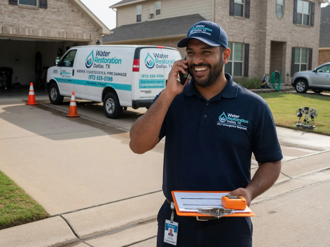 Emergency Water Damage Restoration Dover, TN FAQs